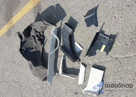 2023 Chrysler Voyager Lx из США, поврежденный, VIN 2C4RC1CG2PR574774